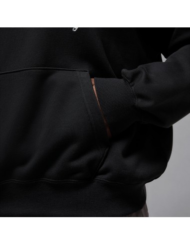 Jordan Brooklyn Men's Oversized Pullover Hoodie BlackStarfish IF5853010 MBS