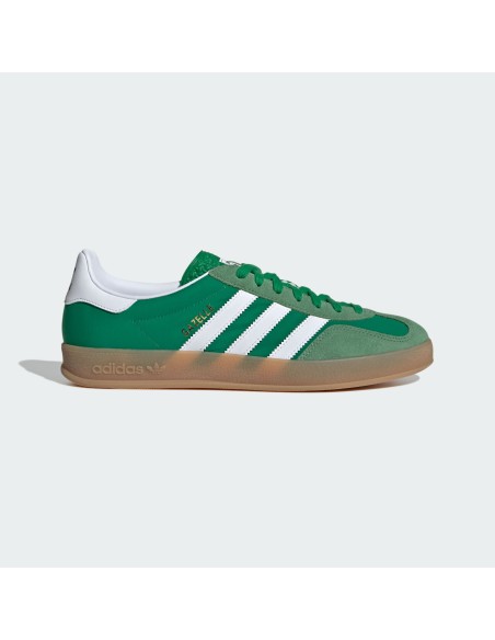 adidas Gazelle Indoor Green Gum IE6605 MBS