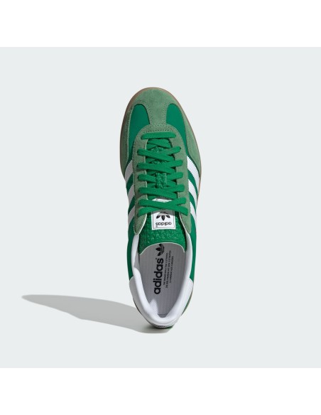 adidas Gazelle Indoor Green Gum IE6605 MBS