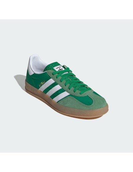 adidas Gazelle Indoor Green Gum IE6605 MBS