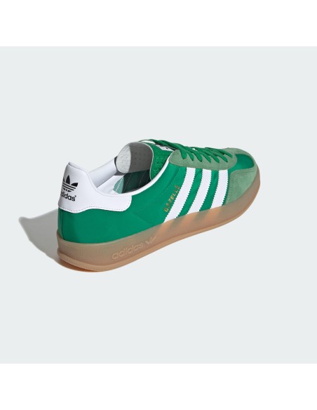 adidas Gazelle Indoor Green Gum IE6605 MBS