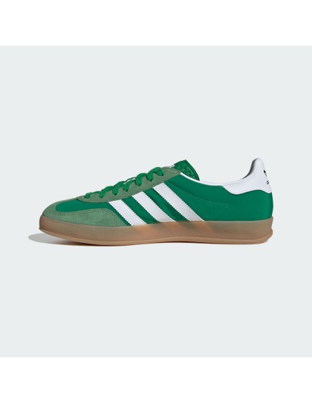 adidas Gazelle Indoor Green Gum IE6605 MBS