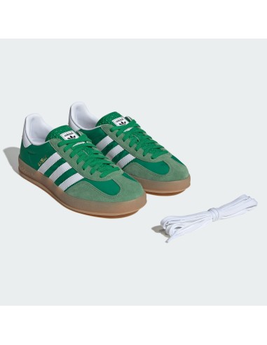 adidas Gazelle Indoor Green Gum IE6605 MBS