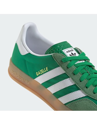 adidas Gazelle Indoor Green Gum IE6605 MBS