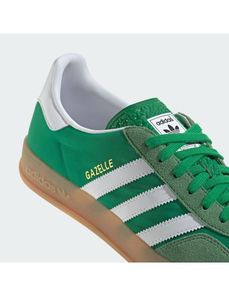 adidas Gazelle Indoor Green Gum IE6605 MBS