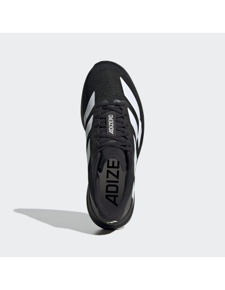 adidas Adizero Evo SL Black White JP7149 MBS
