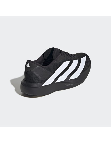 adidas Adizero Evo SL Black White JP7149 MBS
