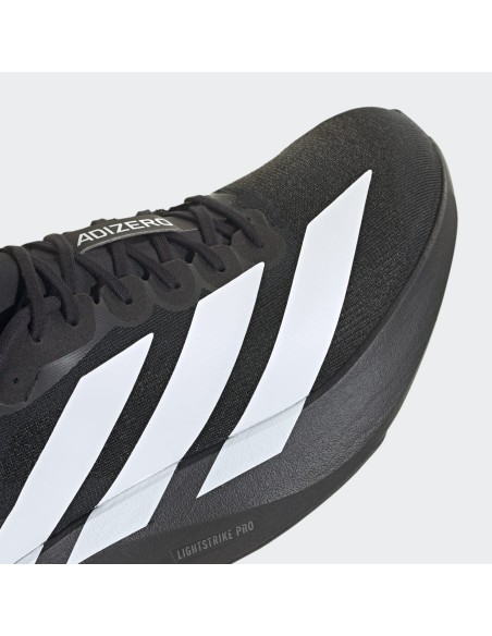 adidas Adizero Evo SL Black White JP7149 MBS