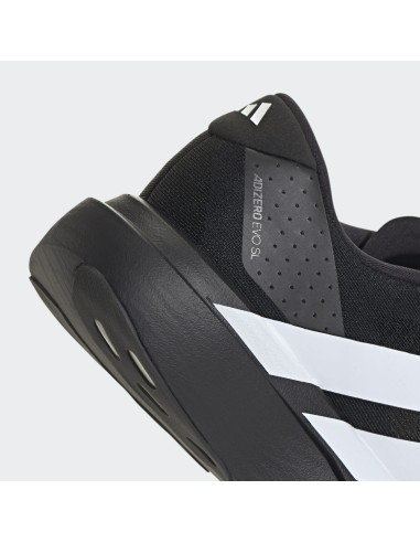 adidas Adizero Evo SL Black White JP7149 MBS