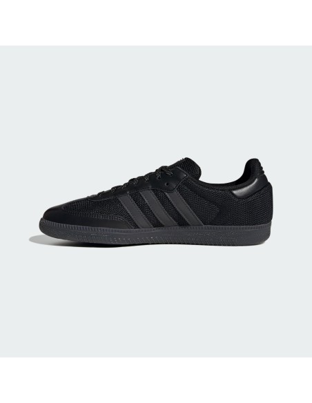adidas Samba OG Black Carbon JR0901 MBS