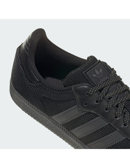 adidas Samba OG Black Carbon JR0901 MBS