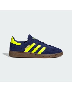 adidas Handball Spezial Victory Blue Solar Yellow Gold Metallic JR3845 MBS