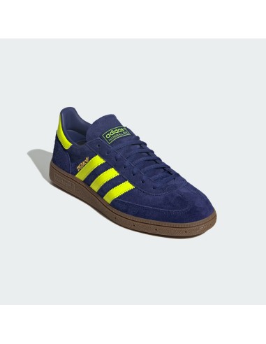 adidas Handball Spezial Victory Blue Solar Yellow Gold Metallic JR3845 MBS