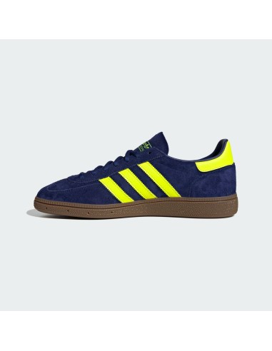 adidas Handball Spezial Victory Blue Solar Yellow Gold Metallic JR3845 MBS