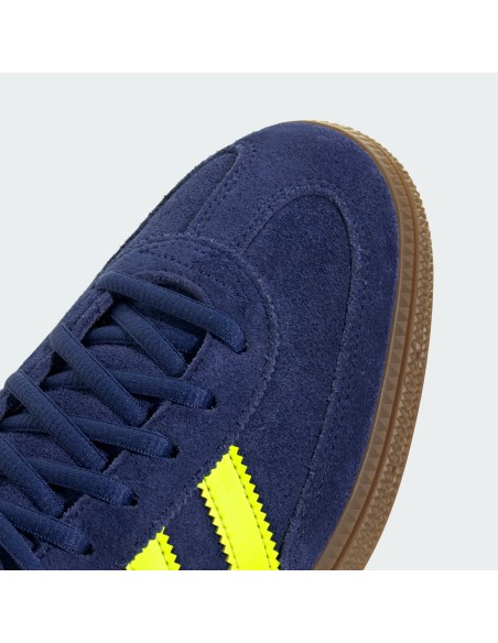 adidas Handball Spezial Victory Blue Solar Yellow Gold Metallic JR3845 MBS