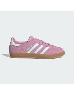 adidas Gazelle Indoor Bliss Lilac White Women's JS1395 MBS