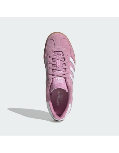 adidas Gazelle Indoor Bliss Lilac White Women's JS1395 MBS