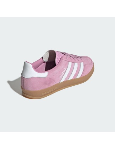 adidas Gazelle Indoor Bliss Lilac White Women's JS1395 MBS