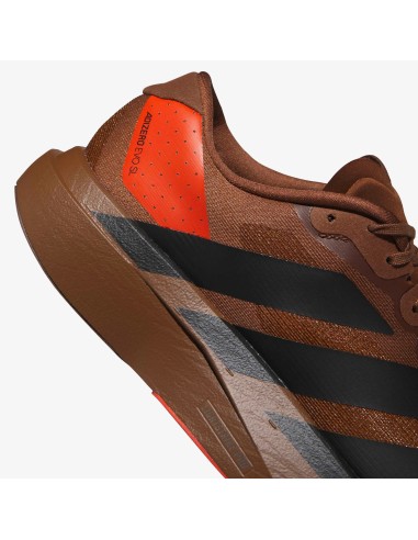 adidas Adizero Evo SL Pharrell Williams Humanrace Preloved Brown KJ8809 MBS