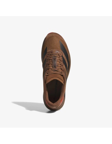adidas Adizero Evo SL Pharrell Williams Humanrace Preloved Brown KJ8809 MBS