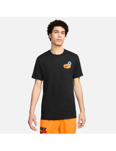 Nike Men's DriFIT Fitness TShirt Black FV8366010 MBS