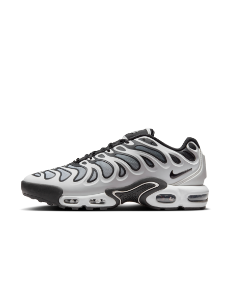 Nike Air Max Plus Drift White Black Metallic Silver FD4290101 MBS