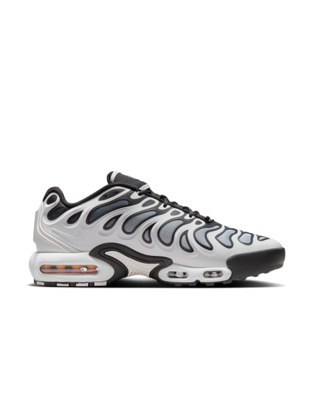 Nike Air Max Plus Drift White Black Metallic Silver FD4290101 MBS
