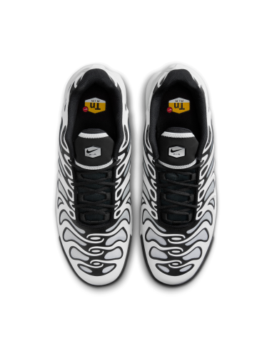 Nike Air Max Plus Drift White Black Metallic Silver FD4290101 MBS