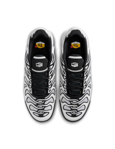 Nike Air Max Plus Drift White Black Metallic Silver FD4290101 MBS