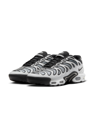 Nike Air Max Plus Drift White Black Metallic Silver FD4290101 MBS