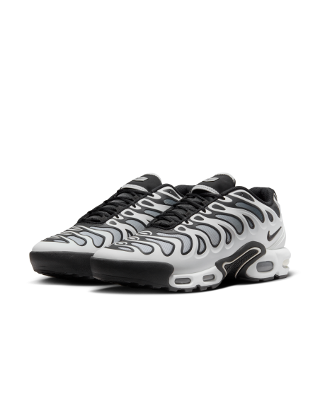 Nike Air Max Plus Drift White Black Metallic Silver FD4290101 MBS