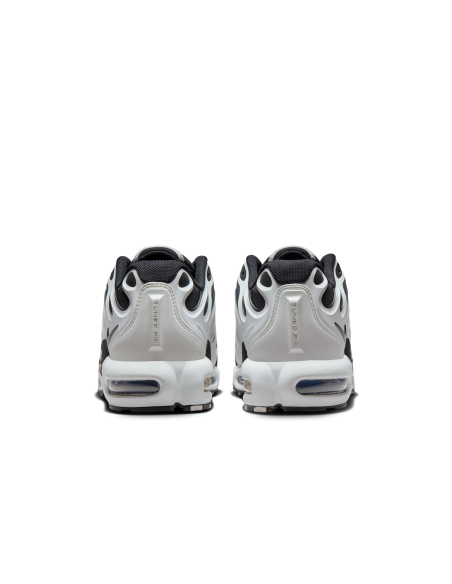 Nike Air Max Plus Drift White Black Metallic Silver FD4290101 MBS