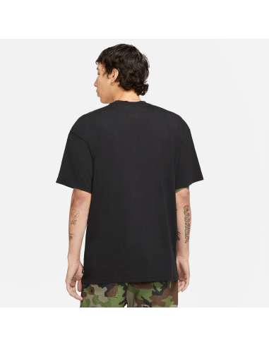Nike SB Logo Skate TShirt BlackWhite DC7817010 MBS