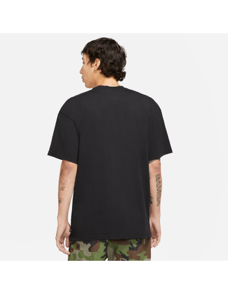 Nike SB Logo Skate TShirt BlackWhite DC7817010 MBS