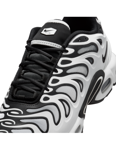 Nike Air Max Plus Drift White Black Metallic Silver FD4290101 MBS