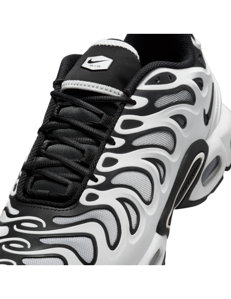 Nike Air Max Plus Drift White Black Metallic Silver FD4290101 MBS