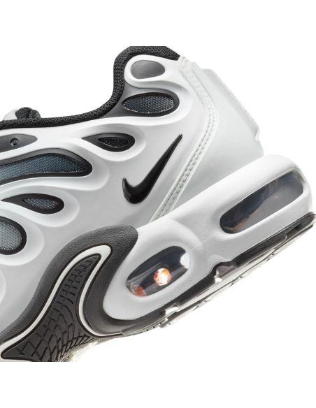 Nike Air Max Plus Drift White Black Metallic Silver FD4290101 MBS