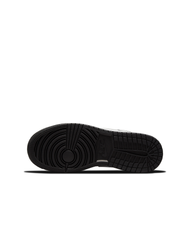 Jordan 1 Low Black White Grey GS 553560040 MBS