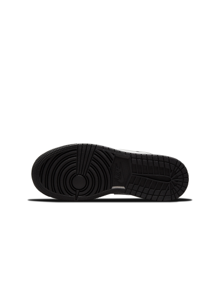 Jordan 1 Low Black White Grey GS 553560040 MBS