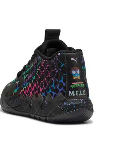 Puma LaMelo Ball MB01 Teenage Mutant Ninja Turtles Baxter Stockman 31158001 MBS