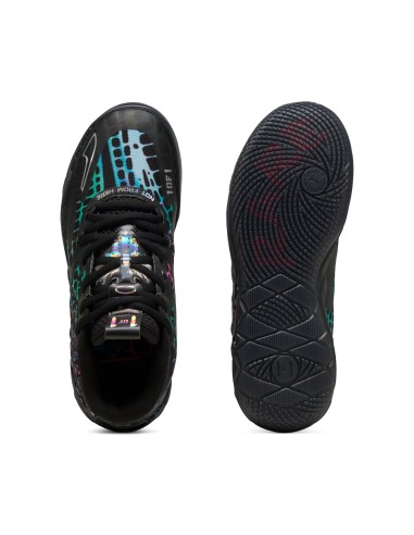 Puma LaMelo Ball MB01 Teenage Mutant Ninja Turtles Baxter Stockman 31158001 MBS