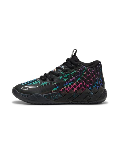 Puma LaMelo Ball MB01 Teenage Mutant Ninja Turtles Baxter Stockman 31158001 MBS