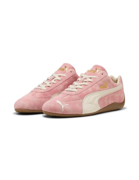 Puma Speedcat Faded Carnation Pink Alpine Snow 40368804 MBS
