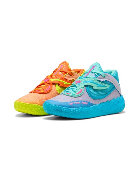 Puma LaMelo Ball MB05 Rick and Morty 31213001 MBS