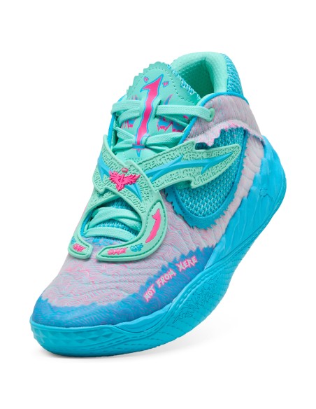 Puma LaMelo Ball MB05 Rick and Morty 31213001 MBS