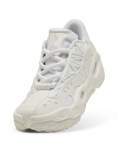Puma LaMelo Ball LaFrancé RNR Triple White 31227402 MBS