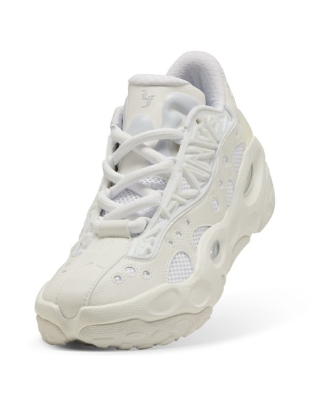 Puma LaMelo Ball LaFrancé RNR Triple White 31227402 MBS