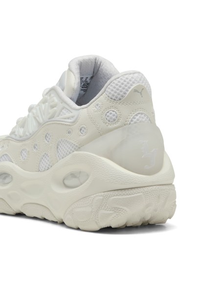 Puma LaMelo Ball LaFrancé RNR Triple White 31227402 MBS