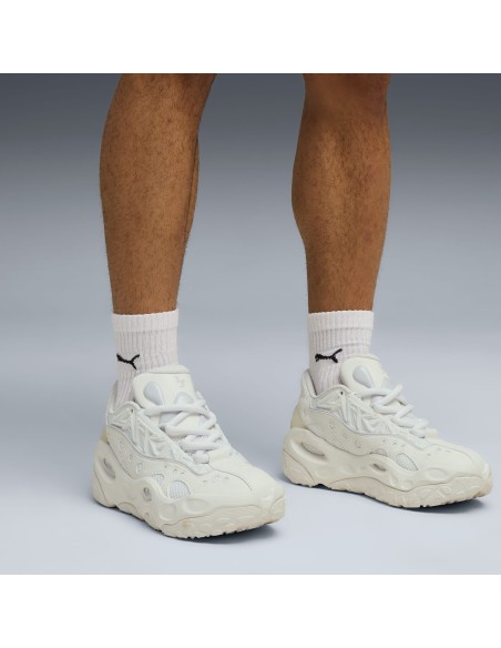 Puma LaMelo Ball LaFrancé RNR Triple White 31227402 MBS