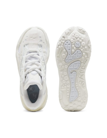 Puma LaMelo Ball LaFrancé RNR Triple White 31227402 MBS